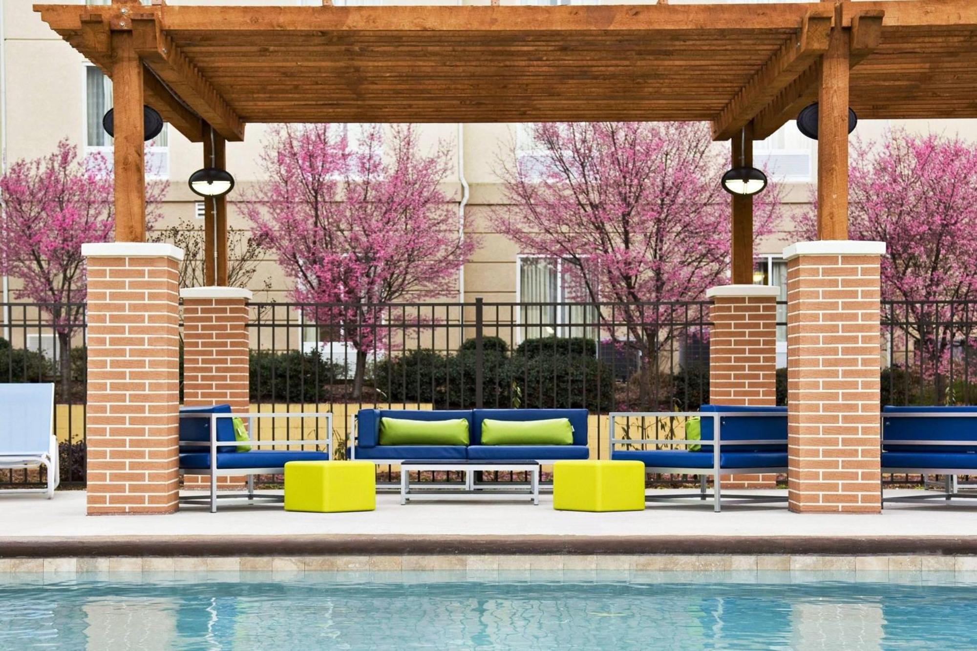 Fairfield Inn & Suites By Marriott Чатануга Екстериор снимка