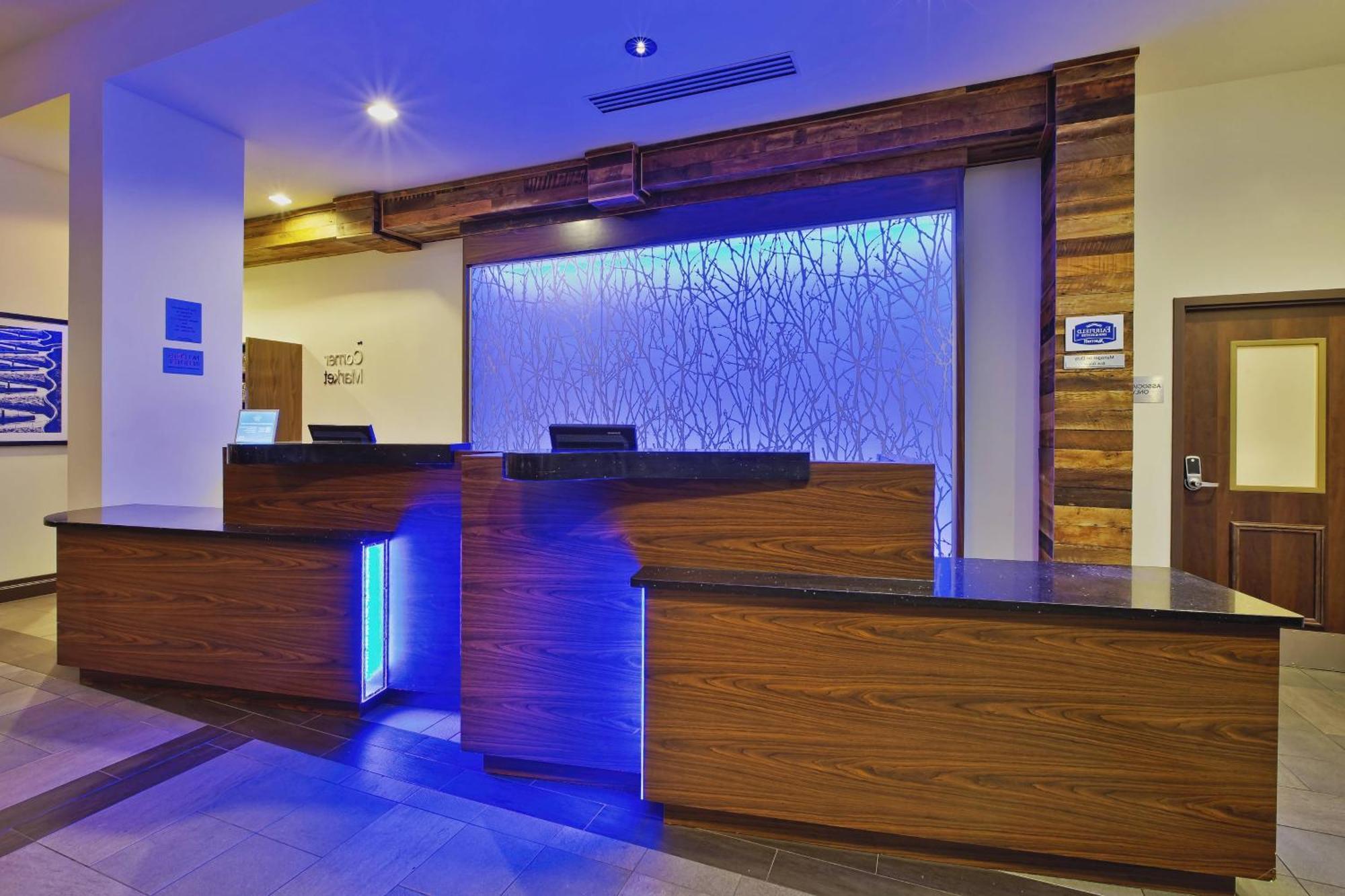 Fairfield Inn & Suites By Marriott Чатануга Екстериор снимка