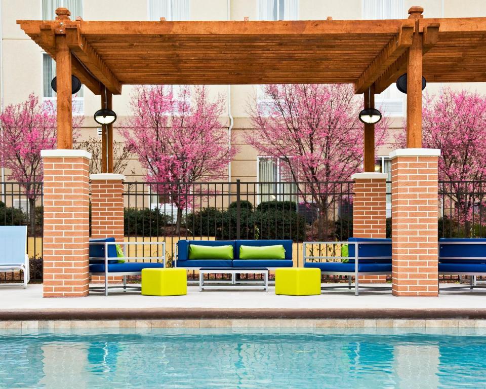 Fairfield Inn & Suites By Marriott Чатануга Екстериор снимка