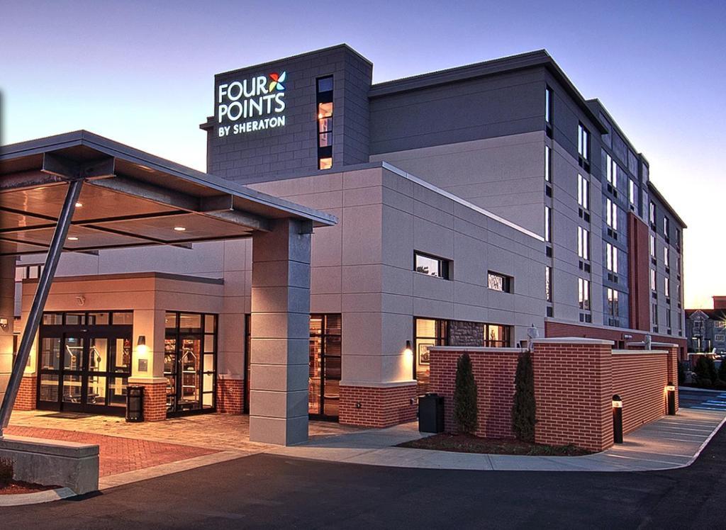 Fairfield Inn & Suites By Marriott Чатануга Екстериор снимка