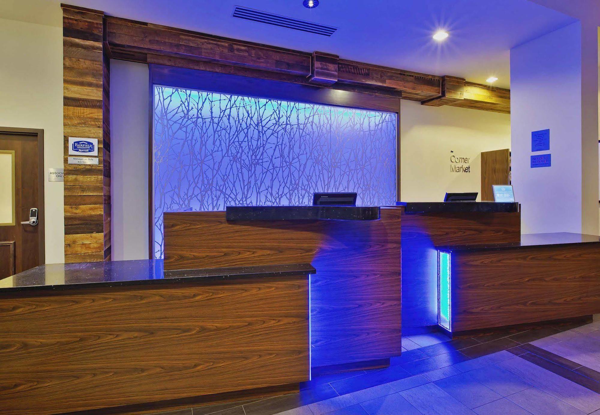 Fairfield Inn & Suites By Marriott Чатануга Екстериор снимка