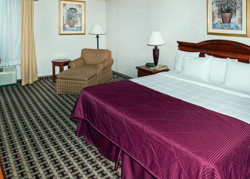 Fairfield Inn & Suites By Marriott Чатануга Стая снимка